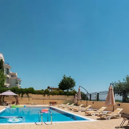Διαμέρισμα Horizon 35 'б-' Sveti Vlas